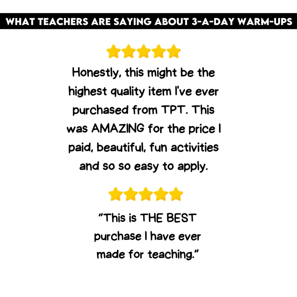 6th Grade Daily ELA Grammar Warm-ups