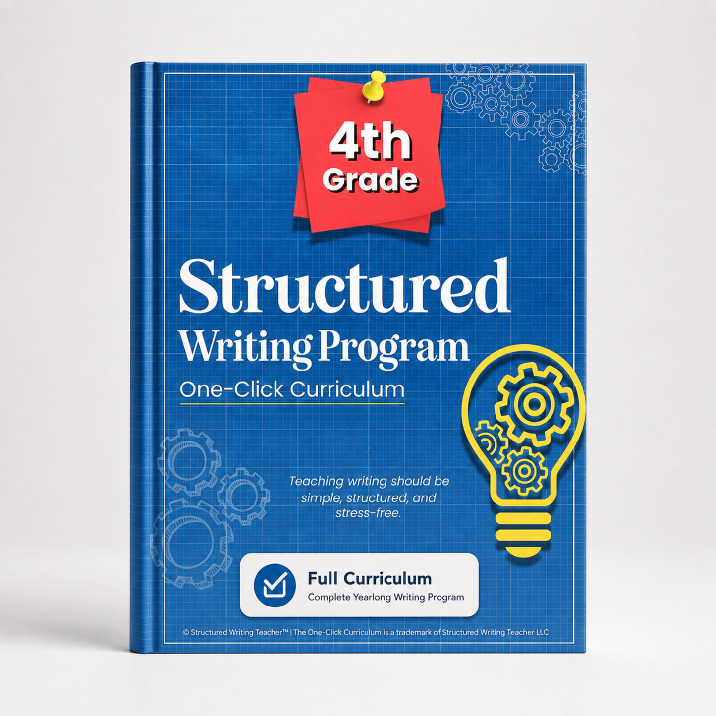 4th Grade Writing & Grammar Full Year Curriculum