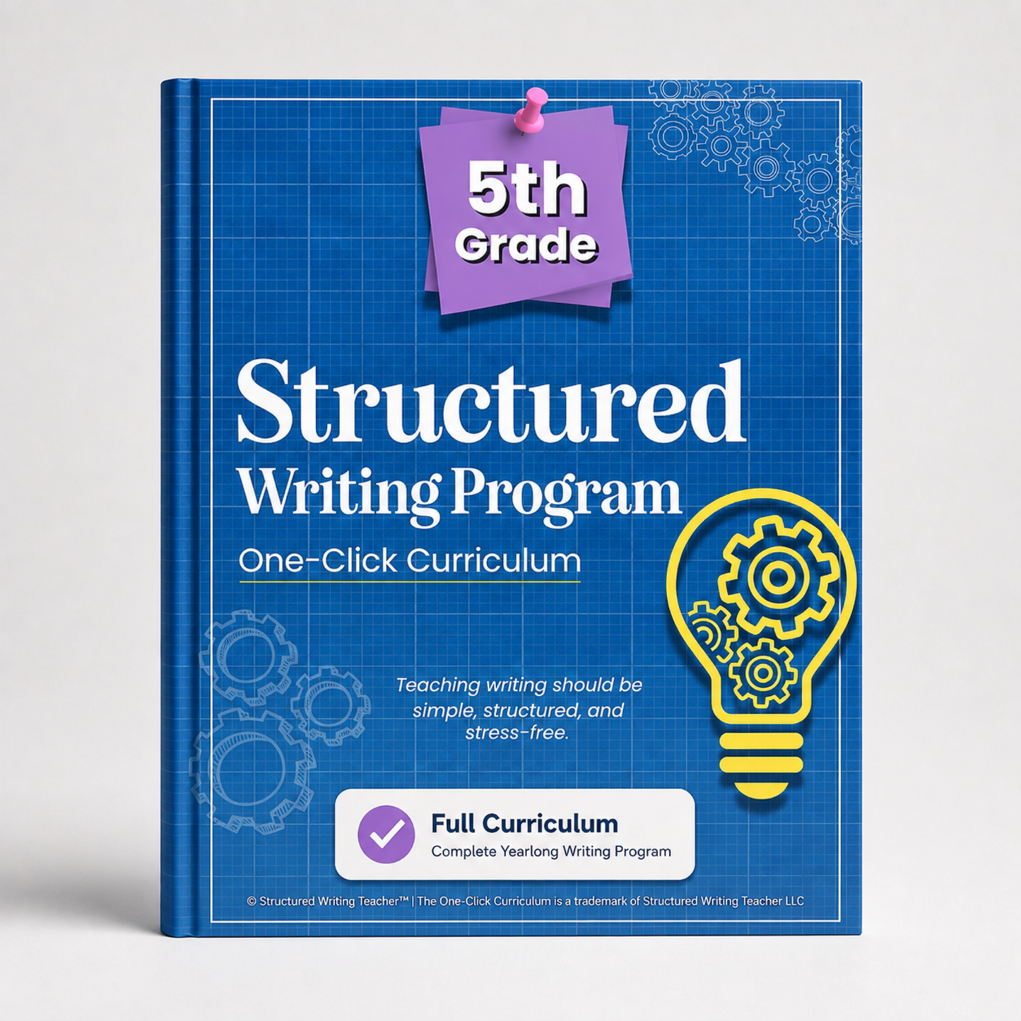 5th Grade Writing & Grammar Full Year Curriculum