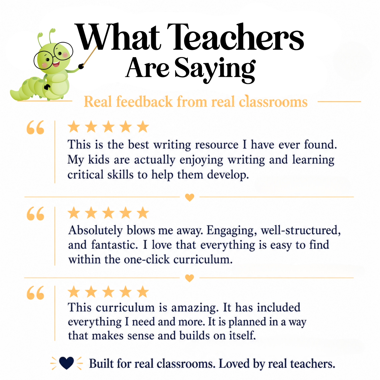 8th Grade Writing & Grammar Full Year Curriculum
