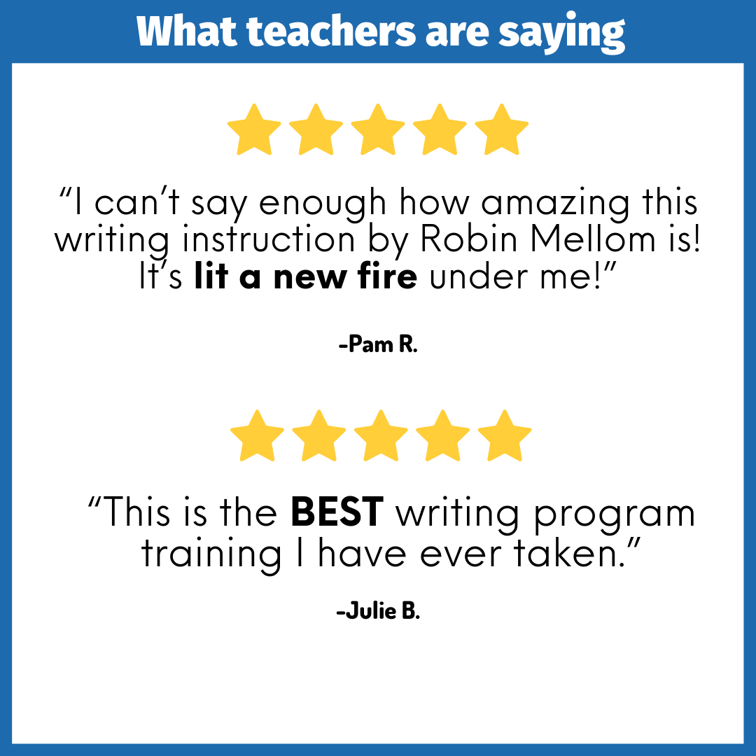 8th Grade Writing Curriculum | Complete Yearlong Writing Program