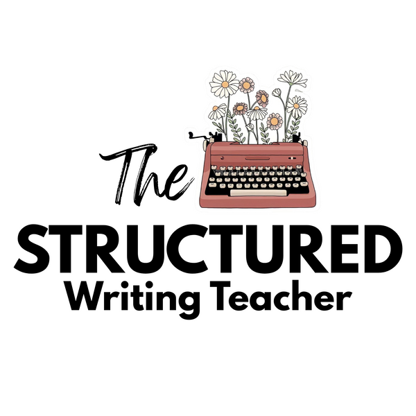 The Structured Writing Teacher
